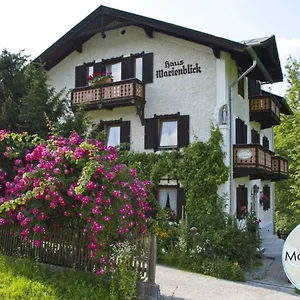 Appartement Haus Marienblick, Berchtesgaden