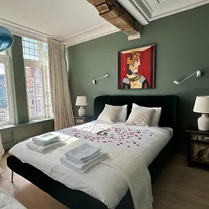  Appartement Agatovas By The Lys België