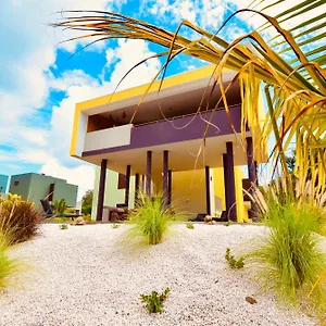  Villa Bohemi Design Villa's Curaçao