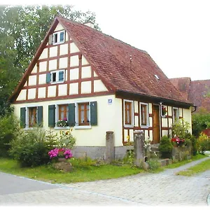 Vakantiehuis Pfeiffer, Neusitz (Ansbach)