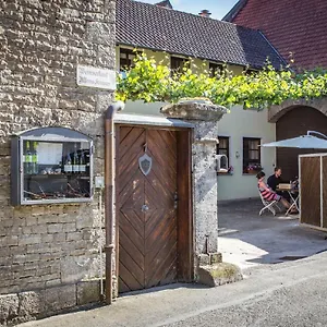 Appartement Weingut Knauer, Dettelbach