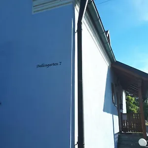 Accommodatie bij particulieren Blue, Nördlingen