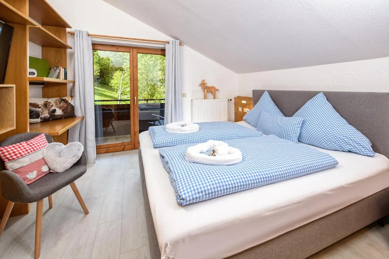 Ferienwohnungen Am Schlossberg Oberstaufen 0*,  Németország