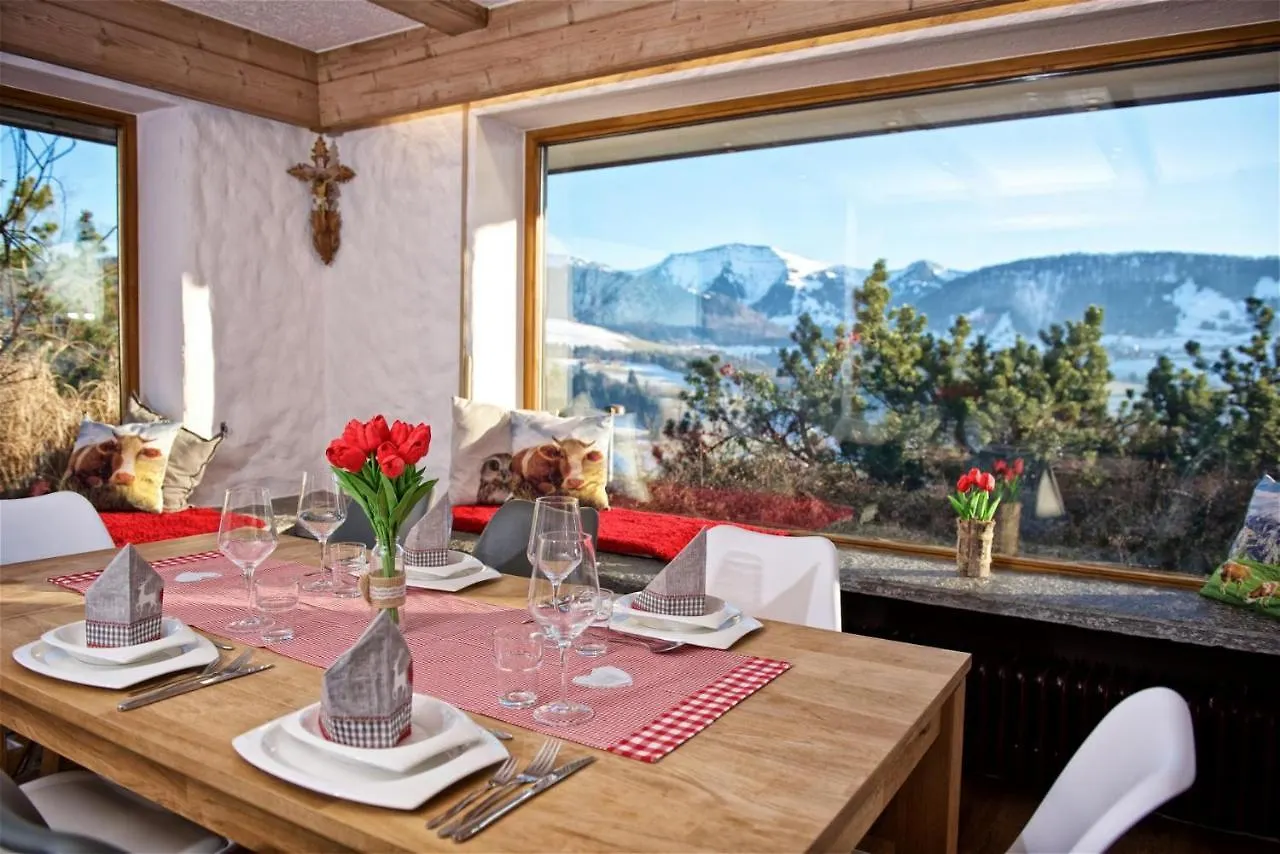 Ferienwohnungen Am Schlossberg Oberstaufen 0*,  Németország