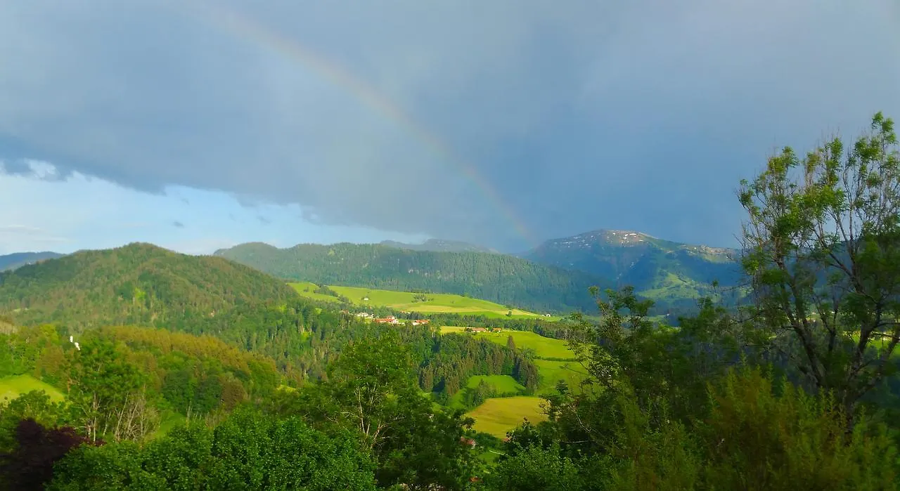 Ferienwohnungen Am Schlossberg Oberstaufen Németország