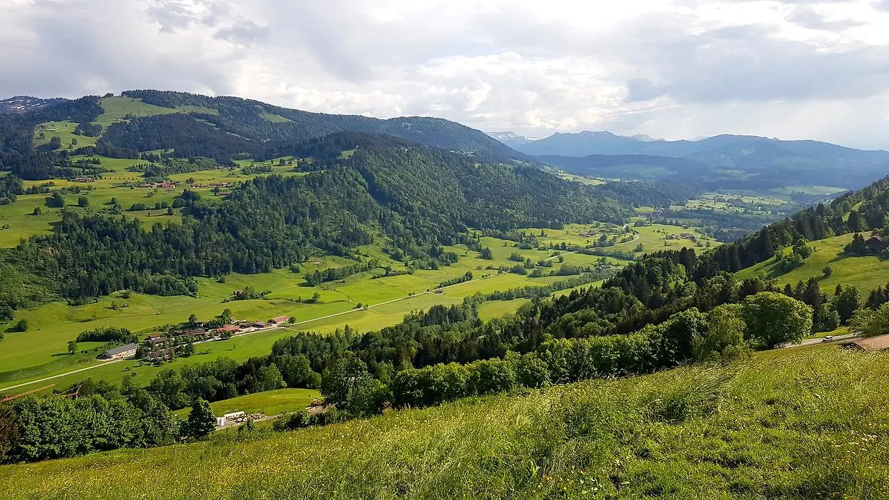 Ferienwohnungen Am Schlossberg Oberstaufen 0*,