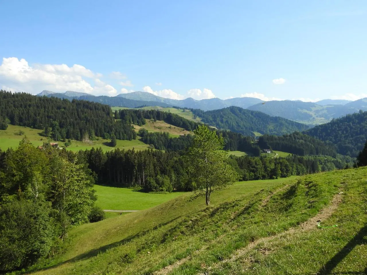 Ferienwohnungen Am Schlossberg Oberstaufen 0*,