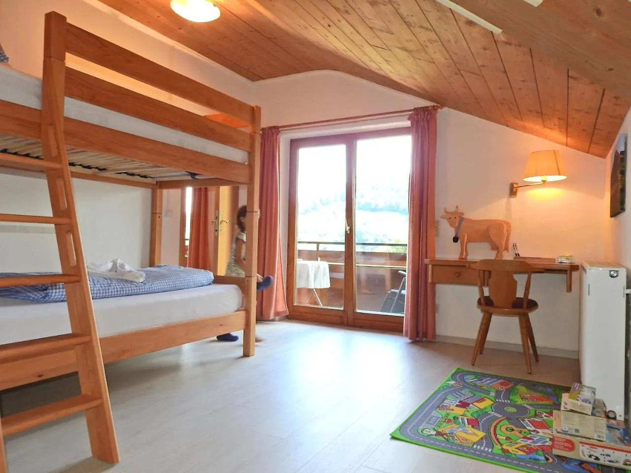 Ferienwohnungen Am Schlossberg Oberstaufen Németország