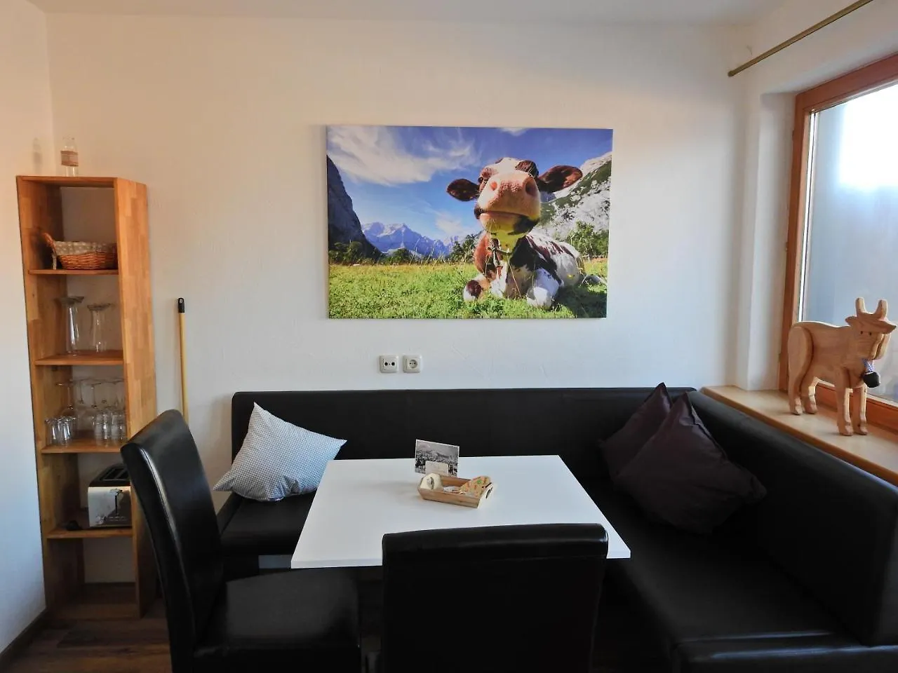 Ferienwohnungen Am Schlossberg Oberstaufen 0*,  Németország